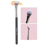 ENERGY Dome Sloped Brightening Concealer Brush, Setting Powder Brush for Under Eye - 274