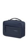 Samsonite Stackd Toilet Kit - Toiletry Bag, 24.3 cm, Blue (Navy), Blue (Navy), Stackd Toilet Kit - Toiletry Bag