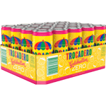 20 x Trocadero Geléhallon Zero | 20 x 33 cl - Storpack