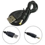 Câble de Charge USB 5V pour Console Sony PSP 1000 2000 3000 - 80 cm