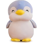 Plushie Penguin Gosedjur Leksaker, Mjuk Penguin Stuff Plyschdocka Present till Barn Flickor Pojkar Flickvän Alla hjärtans dag Presenter Kuddkast 50cm