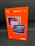 Amazon Fire HD 8 Kids Pro tablet, Ages 6–12 3GB RAM 8"HD Jungle Cat 2024