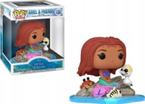 Figur Promo Funko Pop Figurka Lille Havfrue Ariel Og Venner 70731