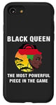 Coque pour iPhone SE (2020) / 7 / 8 Drapeau Reine Noire Malawienne du Malawi Afrique