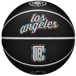 ballons de basket Unisexe, Wilson NBA Team City Collector Los Angeles Clippers B