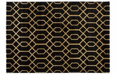 Diamond Deluxe Guld, Matta160x230