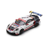 [FR] Spark Model PORSCHE 911 GT3 CUP N.17 CARRERA AUSTRALIAN CHAMPION 2023 C.HED