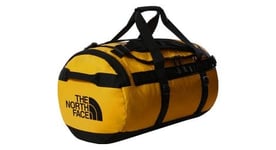 Sac de voyage the north face base camp m   71l jaune