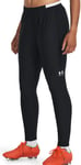 Trikoot Under Armour UA W's Challenger Pro Pant-BLK 1380509-001 Koko M