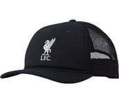 Liverpool FC Trucker keps Dam BLACK/WHITE M-L