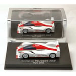 [FR] Spark Model PEUGEOT 908 PARIS 2006 1:87 - S87006