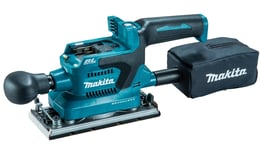 Makita BO380DZ Finishing Sander Brushless Cordless 18V Blue Tool Only No Battery