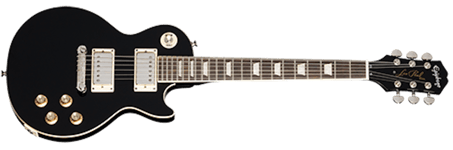 Epiphone Power Players Les Paul Dark Matter Ebony