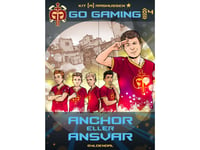 Go Gaming 4 - Anchor Eller Ansvar | Kit A. Rasmussen | Språk: Danska