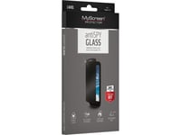 Myscreen Protector Apple Iphone 14 Plus 6,7" - Myscreen Diamond Glass Antispy Härdat Glas Med Sekretessfilter