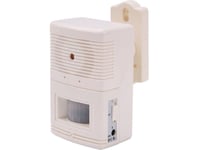 Orno Motion Sensor With Signaling And With Alarm 5M White (Or-Ma-701)