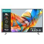 Hisense 65E7NQTUK TV 165.1 cm (65") 4K Ultra HD Smart TV Wi-Fi Bl