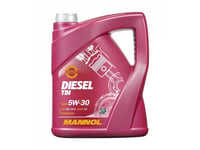 Engine Oil Mannol Diesel Tdi 5W30 5 L