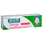 Gum® Paroex 0.12% gel dentifrice anti-plaque Dentifrice(S) 75 ml