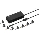 Logik universal lader for bærbar PC 90W