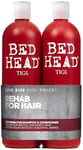 Bedhead by TIGI | Resurrection Shampoo and Conditioner Set | Hair care for and |