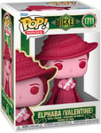 Figurine Funko Pop - Wicked N°1711 - Elphaba (Saint-Valentin) (83098)