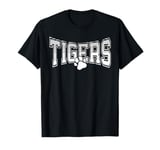 Retro I Am The Tiger Classic Vintage Look Tee T-Shirt