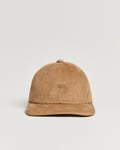 BEAMS PLUS Corduroy Cap Beige