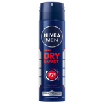 NIVEA MEN Antiperspirant Deo Spray Dry Impact 150 ml