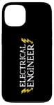 iPhone 13 Electrical Engineer Distressed Weathered Engineering Case