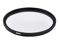 Hama Uv Filter Uv-390 (O-Haze) - Filter - Absorbering Av Ultraviolett Ljus - 62 Mm