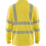 MULTINORM HIGH VIS POLO LANG L