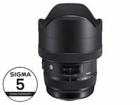 Sigma 12-24mm F4 DG HSM l Art - Canon