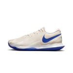 Nike Court Air Zoom Vapor Cage 4 Rafa Clay Tennis/Padel Sanddrift/University Blue/White, 41