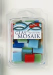 GLOREX 6 2430 04 - Mosaique kit débutant 200g multicolor