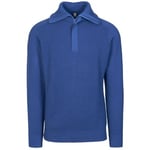 Tufte Half-zip Ullgenser Herre M