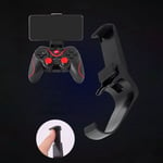 X3 Wireless Gaming Controller Computer Game Controller Gamepad For Andr-oid For