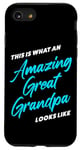 iPhone SE (2020) / 7 / 8 This is What an Amazing Great Grandpa Looks Like – Funny Case