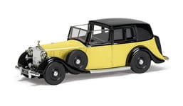 1/36 JAMES BOND ROLLS ROYCE PHANTOM III SEDANCA DE VILLE GOLDFINGER CC06807