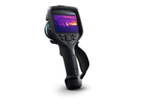 Flir E76 24°, 320 X 240 Pixlar, -20 - 650 ° C, 2 ° C, 5 Mp, Svart, Lcd