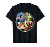 Avatar: The Last Airbender All Characters T-Shirt