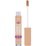 Essence Kasvojen meikki Peitevoide CORRECT & CONCEAL silmien alle kirkastava peitevoide 20 Medium 3,5 ml ()