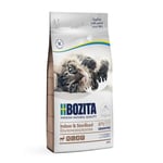 Bozita Cat Indoor & Sterilised Grain Free Reindeer Tørrfôr 2kg