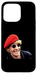 Coque pour iPhone 15 Pro Max Captain Sensible, guitariste de The Damned de Virginia Turbett