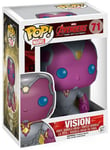 Figurine Pop - Marvel - Vision - Funko Pop