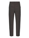 Relaxed Tailored Trousers Brown Filippa K