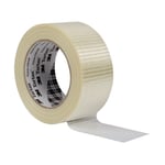 Tartan™ filamenttape 8954, brun, 19 mm x 50 m, 0.125 mm