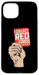 Coque pour iPhone 15 Plus I Collect Red Cards -----