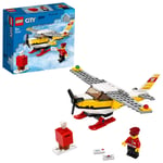 LEGO Post Airplane