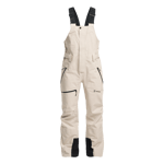 Alpine Pant Teton Shell BIB 24/25, skid- och snowboardbyxor, dam